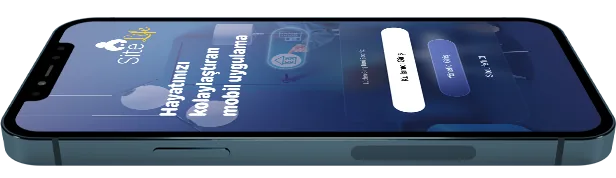 SiteLifes mobil uygulama ekranı